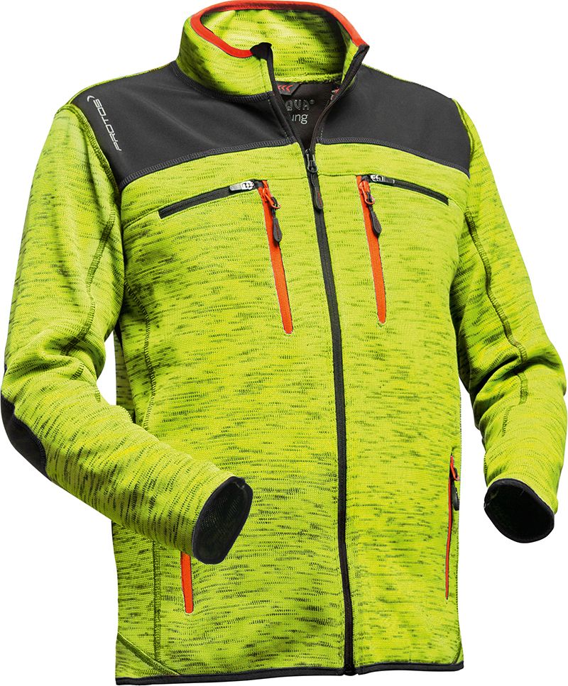 Giacca PROTOS® Inuit Pfanner - Gialla