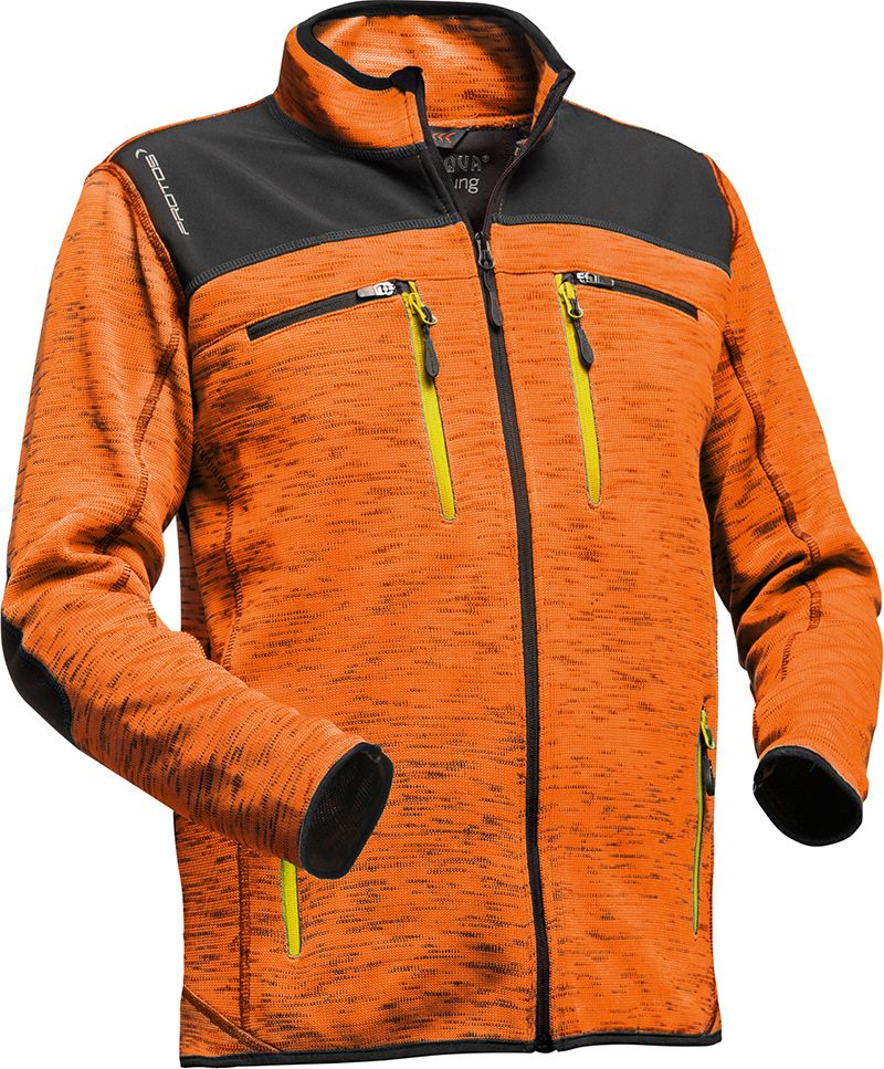 Giacca Protos Inuit - Rossa