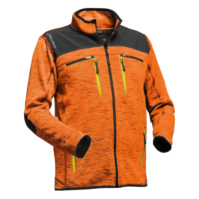 Giacca PROTOS® Inuit Pfanner - Arancio