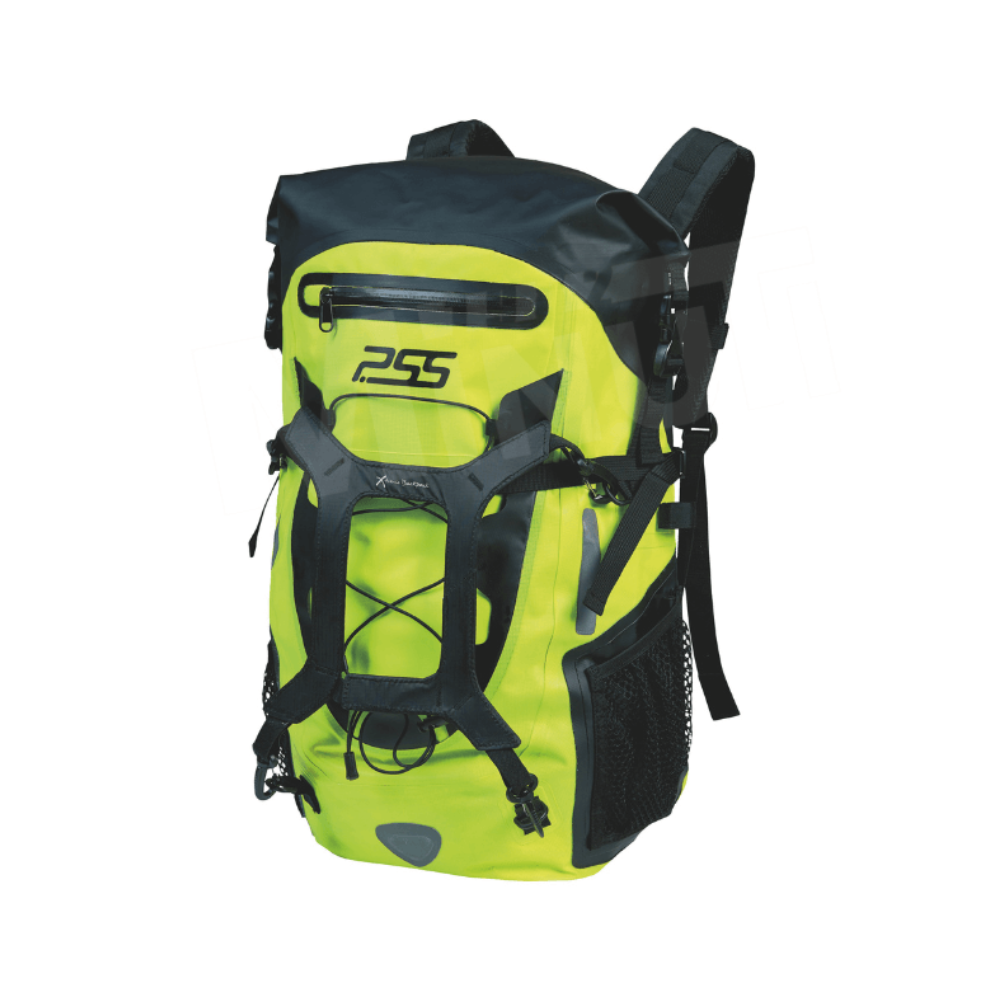 zaino pss porta casco impermeabile