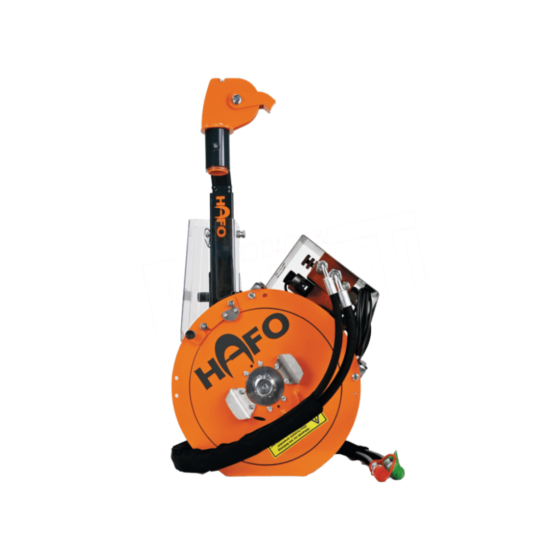Verricello Ausiliario HAFO PRO | Ordinabile