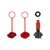 Bocchettone Auto-fill-stop Carburante Pressol
