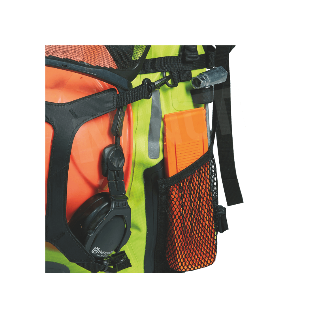 portattrezzi zaino pss