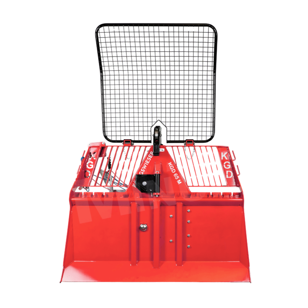 verricello forestale meccanico 6.0t kgd