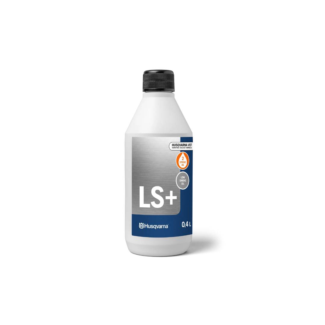 Olio Miscela 2T LS+ Husqvarna – Bassa Fumosità