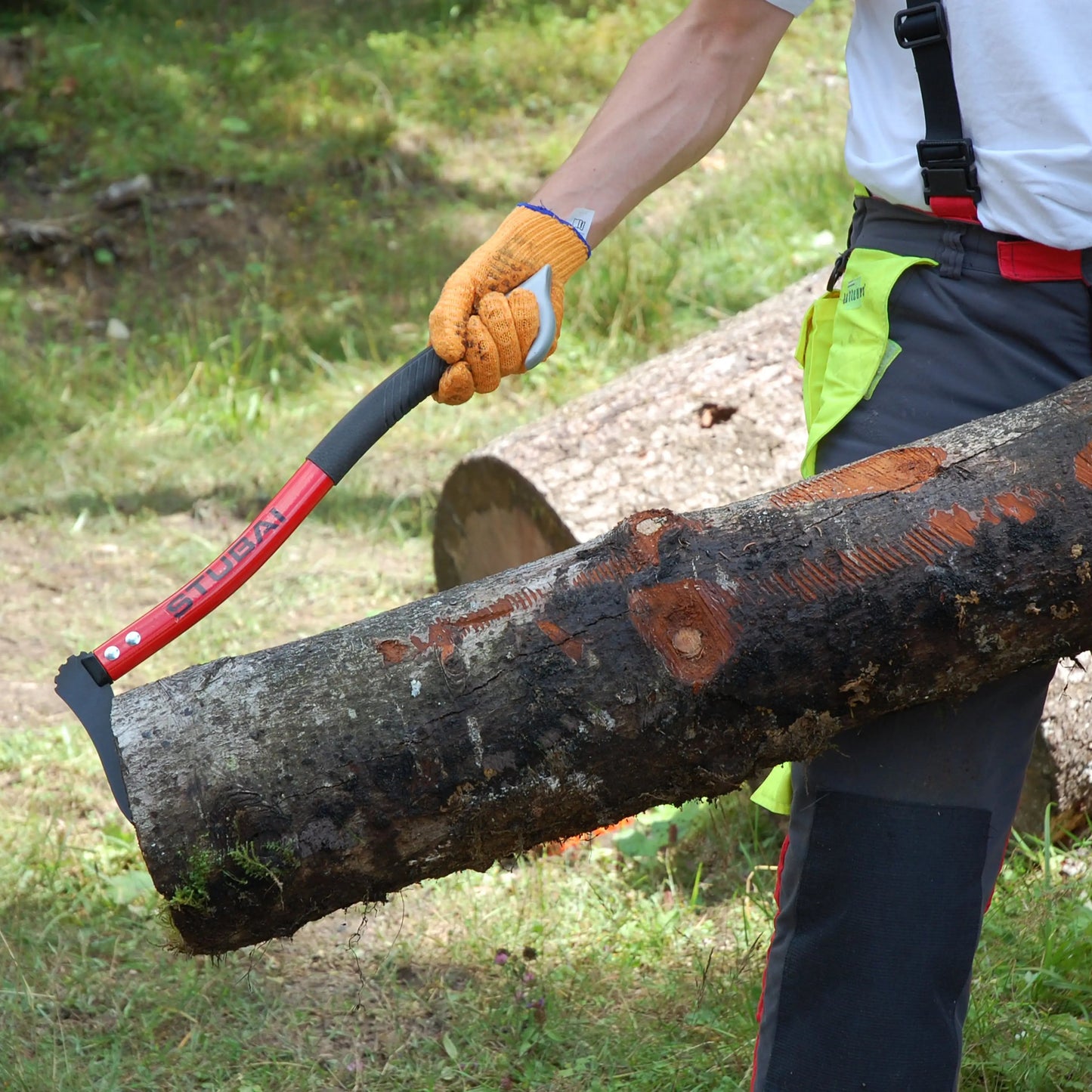 Zappino di Sollevamento in Alluminio