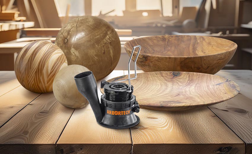 Fresa per legno SpheroPlane® Arbortech