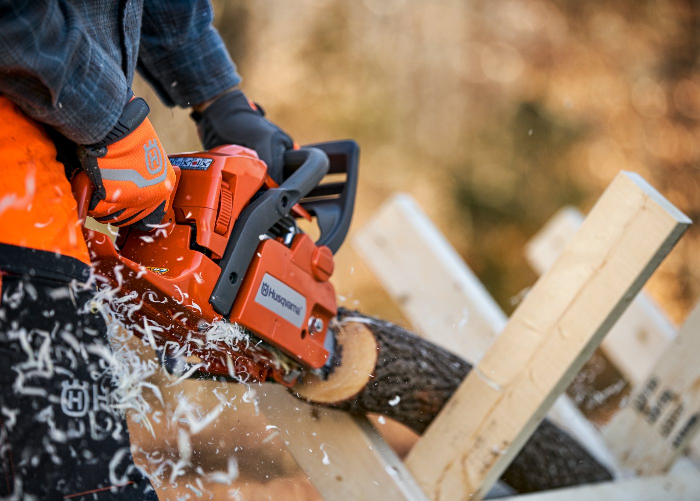 Motosega Husqvarna 440 II