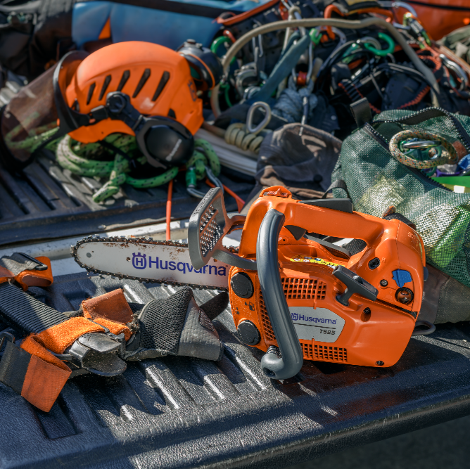 Motosega Husqvarna T525