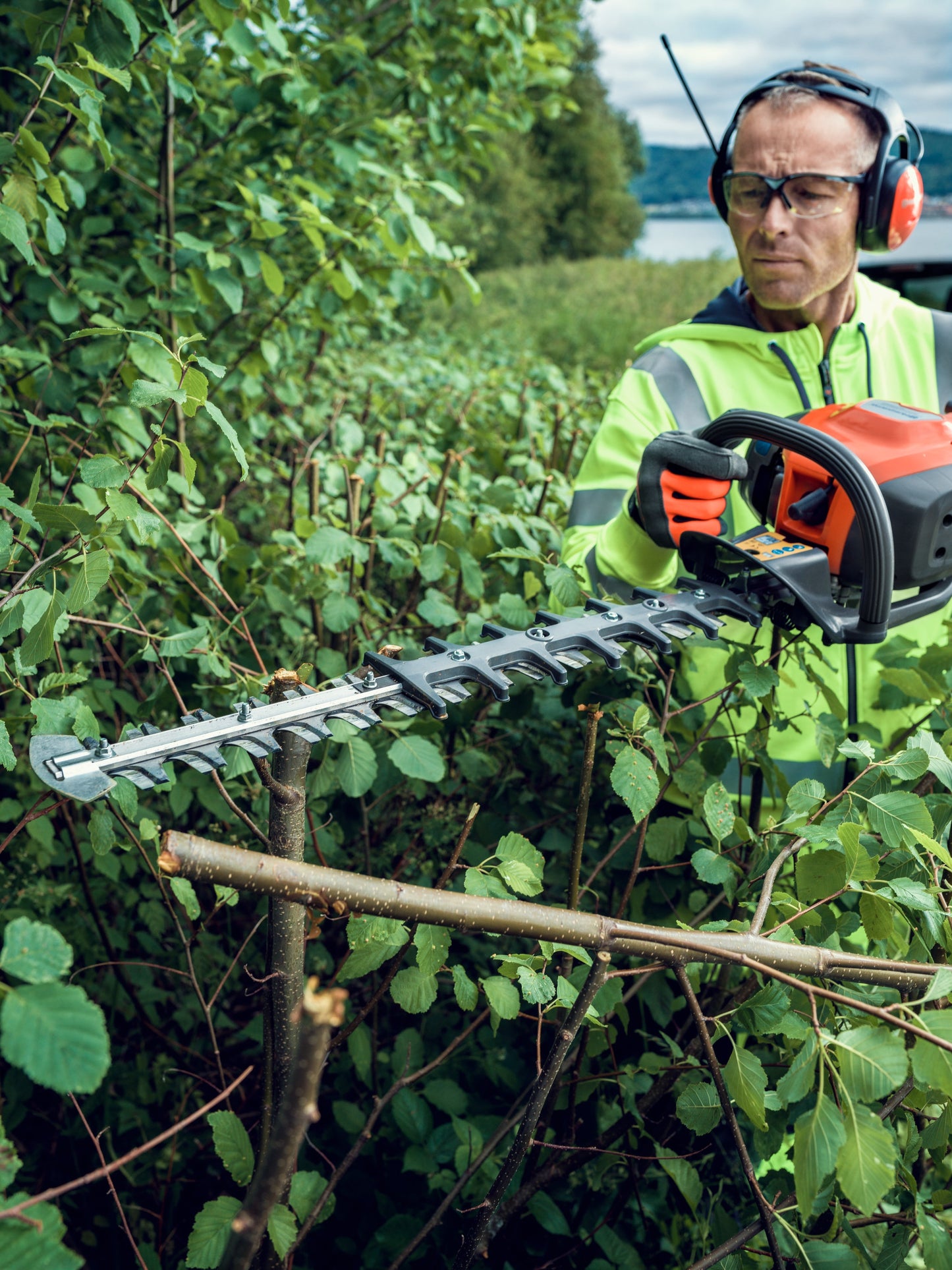 Tagliasiepi Husqvarna 522HDR60X