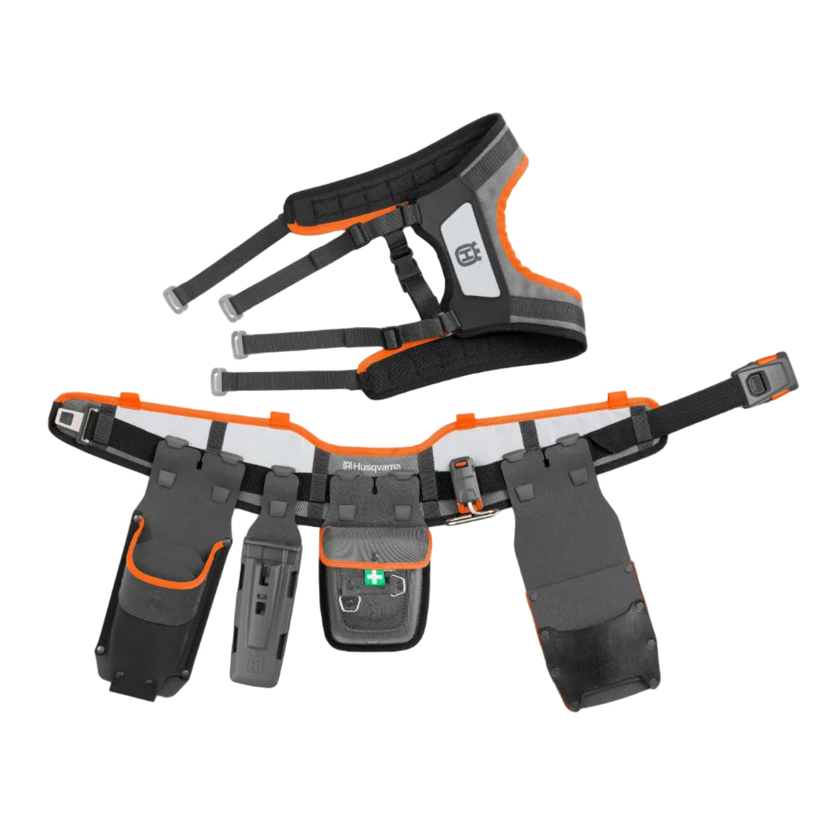 cinturone husqvarna boscaiolo