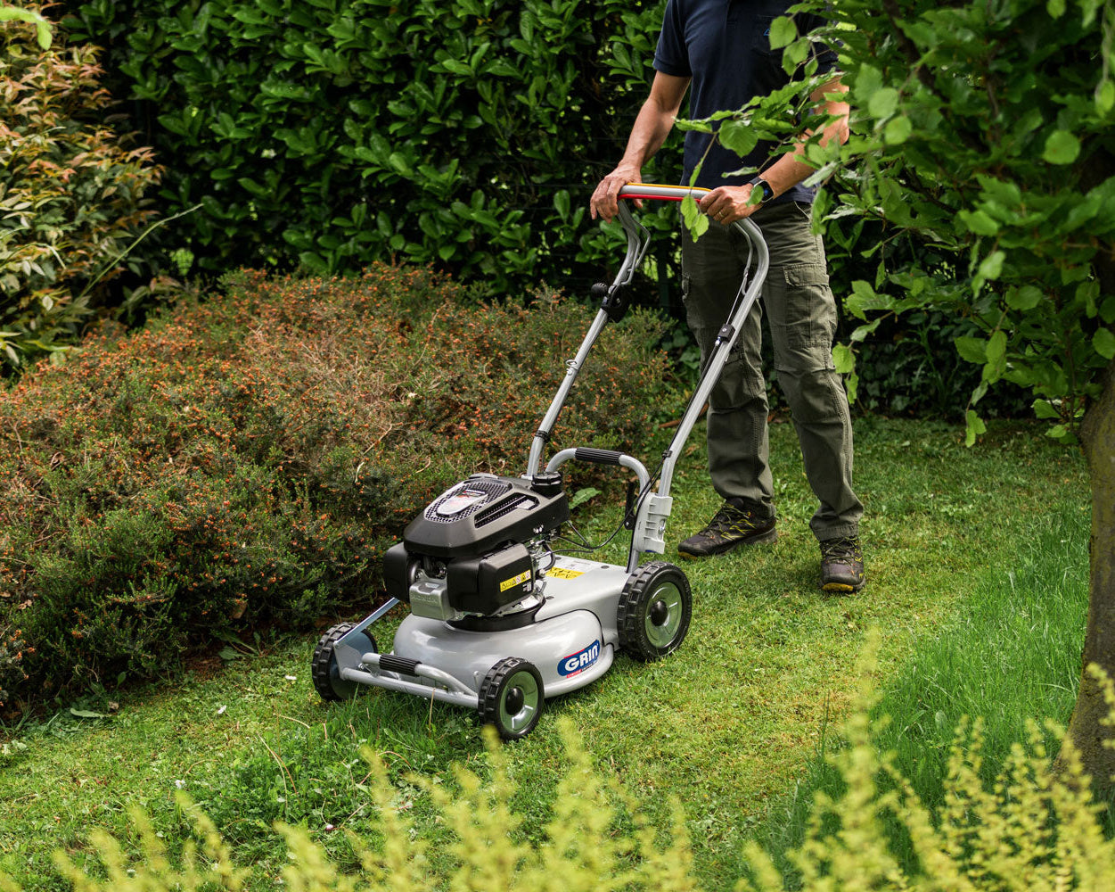 Concessionario grin bergamo pronta consegna