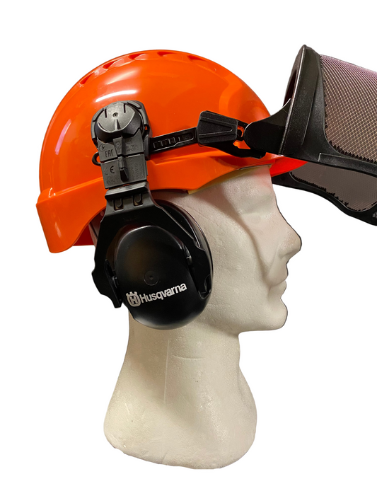 Elmetto forestale Husqvarna Classic