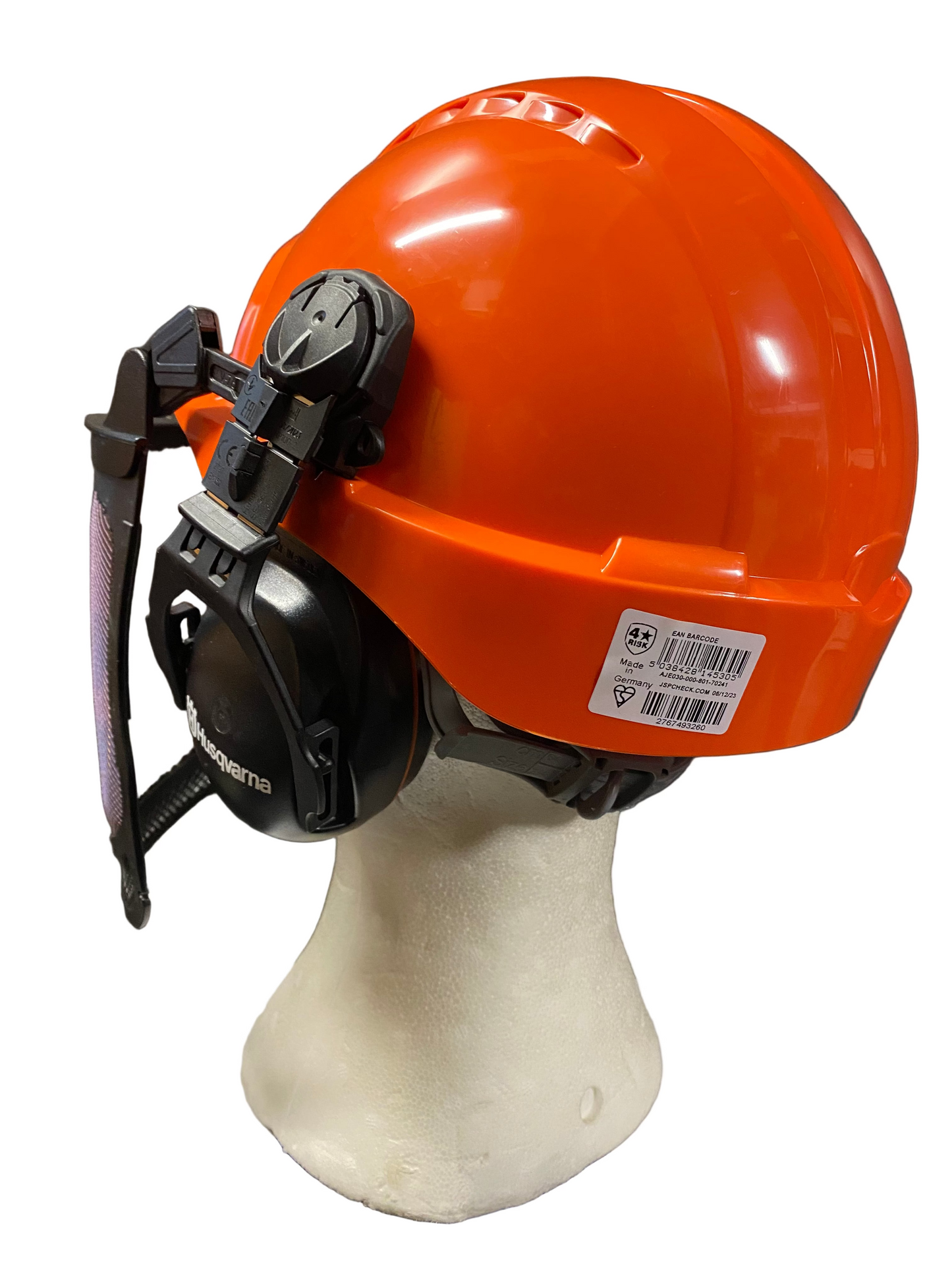 Elmetto forestale Husqvarna Classic