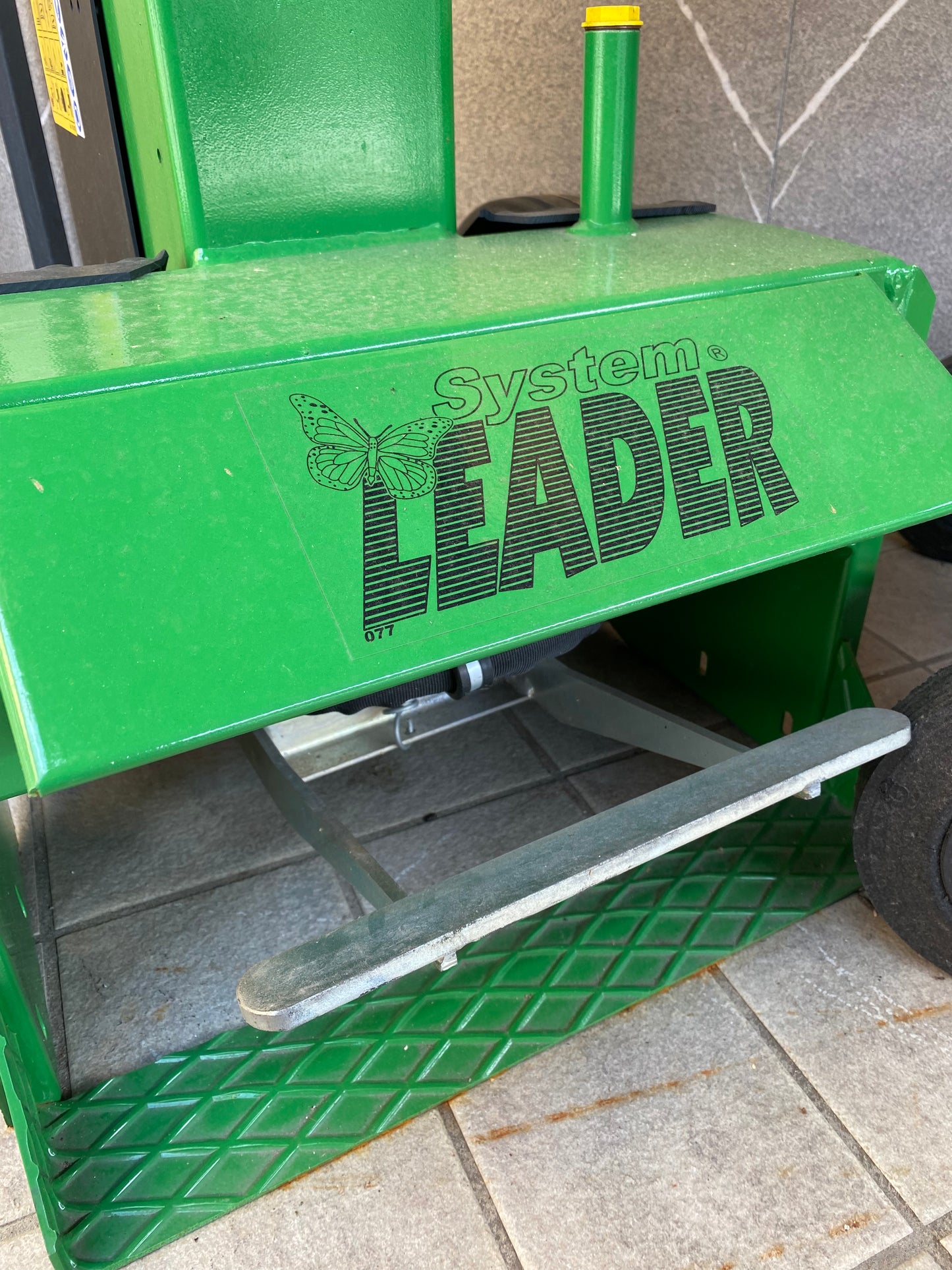 pedale spaccalegna thor 11ton