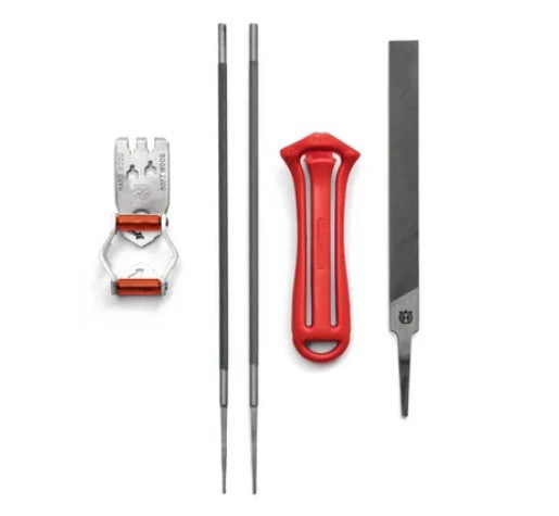 Set lime per affilatura