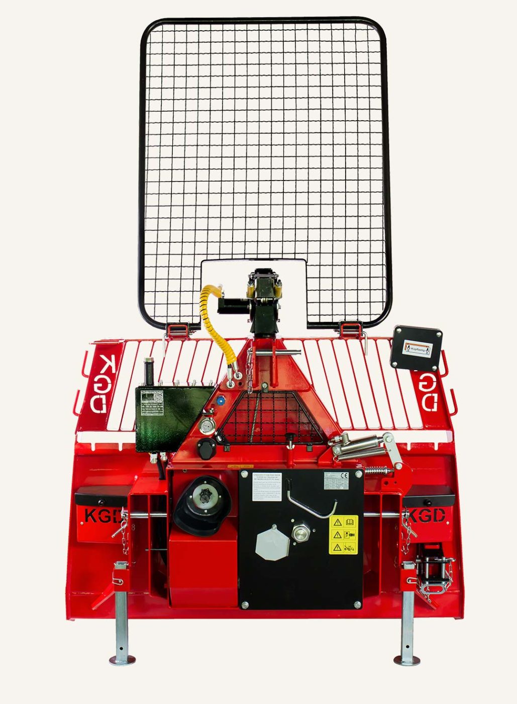 Verricello forestale KGD 5.5SA elettroidraulico