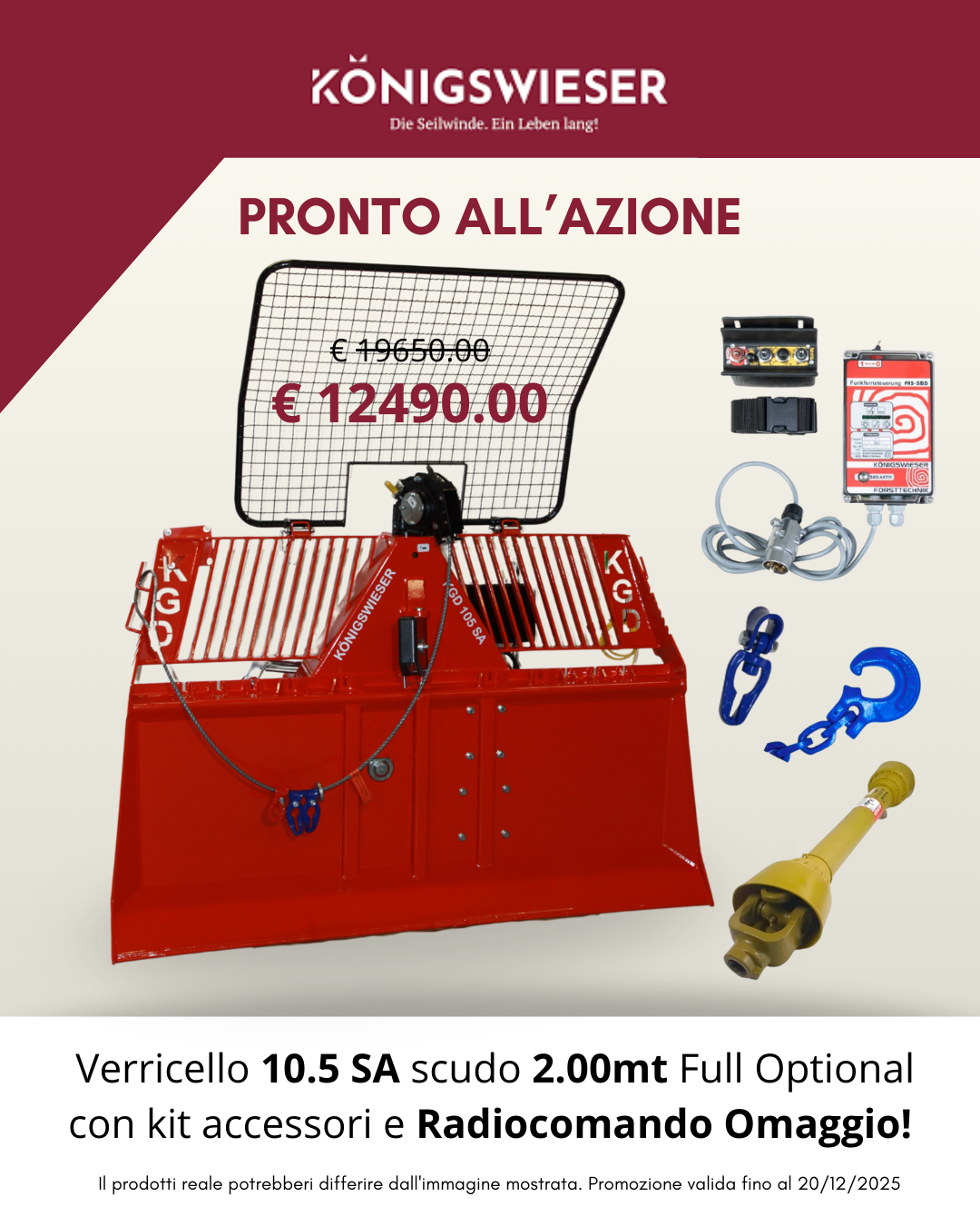 Promozione VErricello idraulico