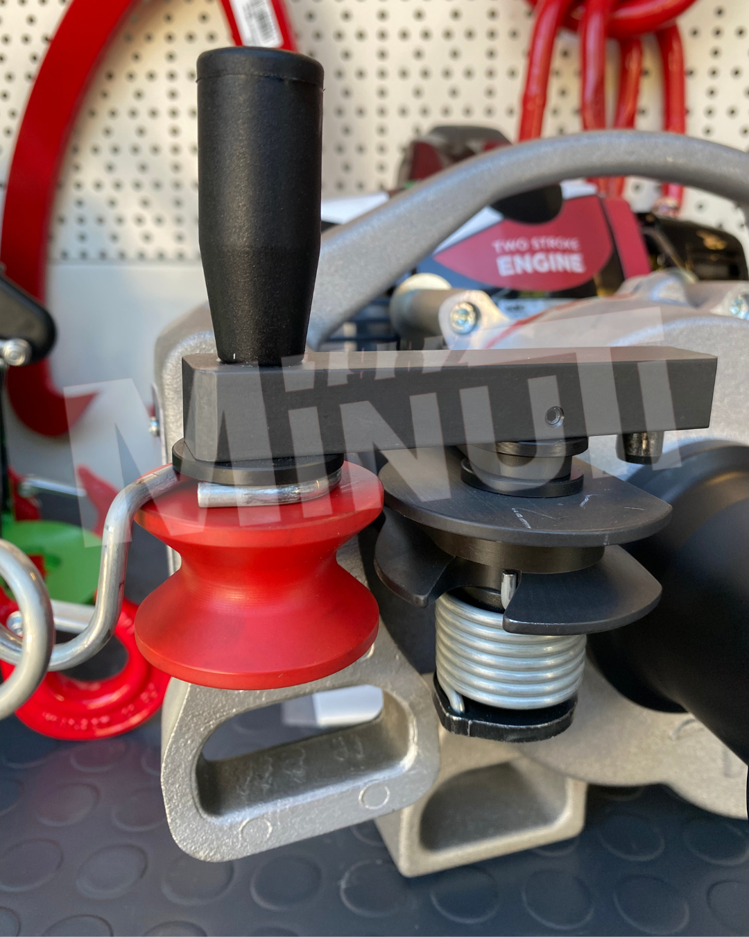 Verricello Docma VF 80 BOLT