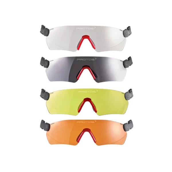 Protos occhiale per elmetto