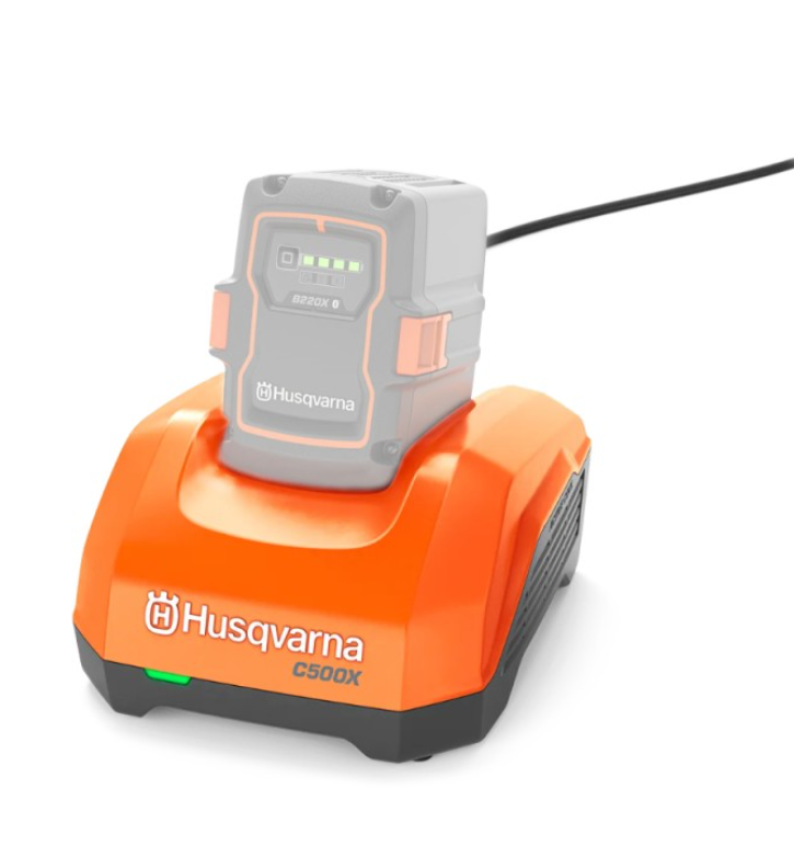 Caricabatterie Husqvarna 40-C500X