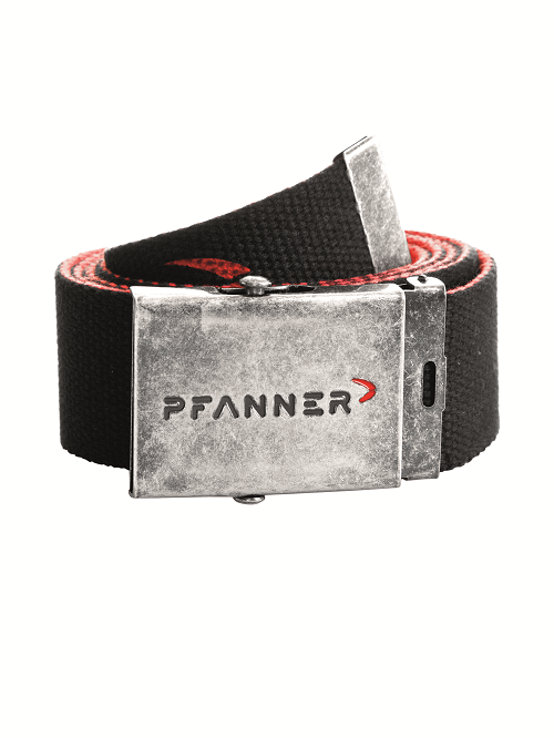 Cintura con fibbia regolabile