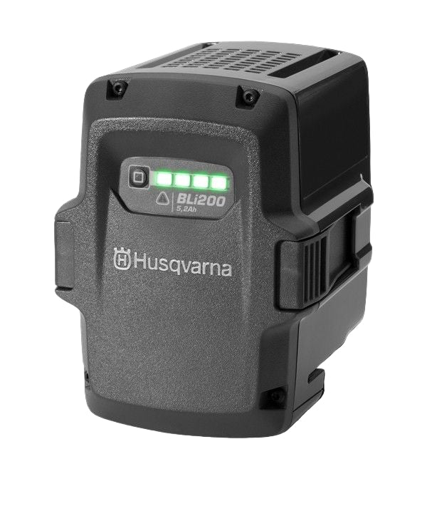 Batteria Husqvarna BLI200 36V, 5.2Ah