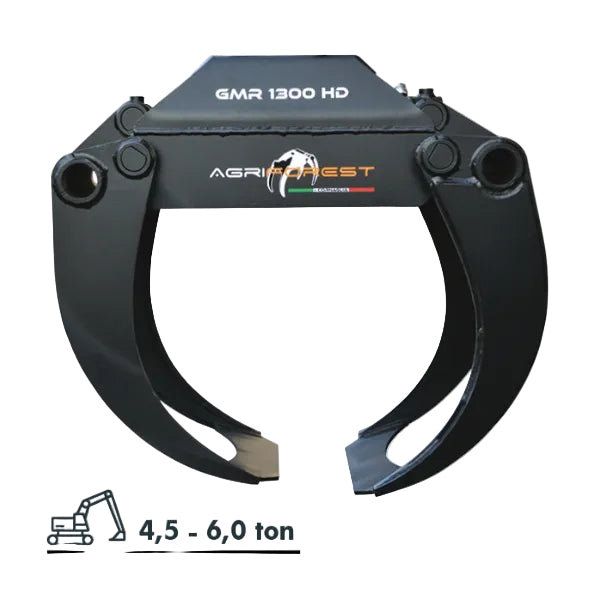 Pinza forestale GMR 1300HD