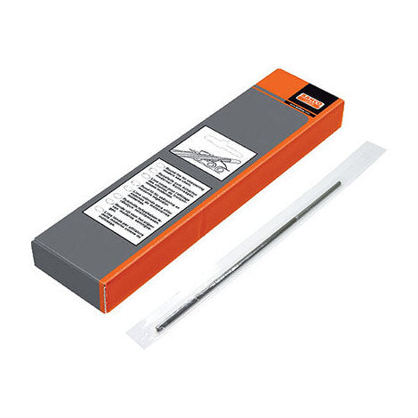 Lime Tonde per Affilatura Motosega – Confezione da 12 Pezzi