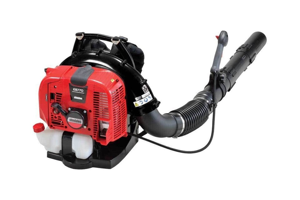 Soffiatore a Zaino Professionale EB770