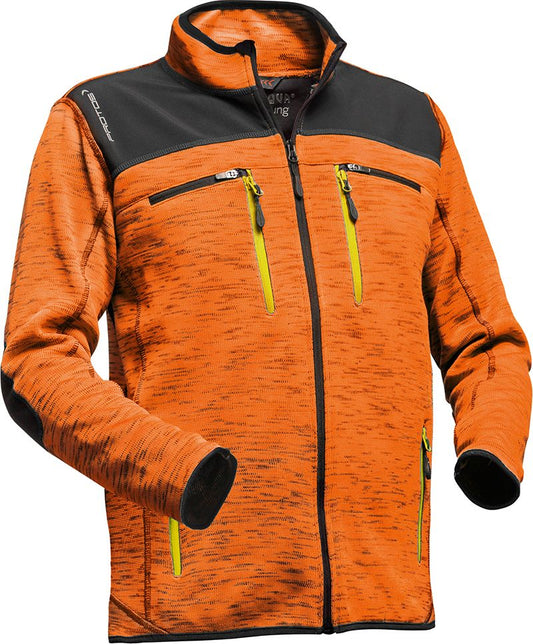 Giacca Protos Inuit - Arancio