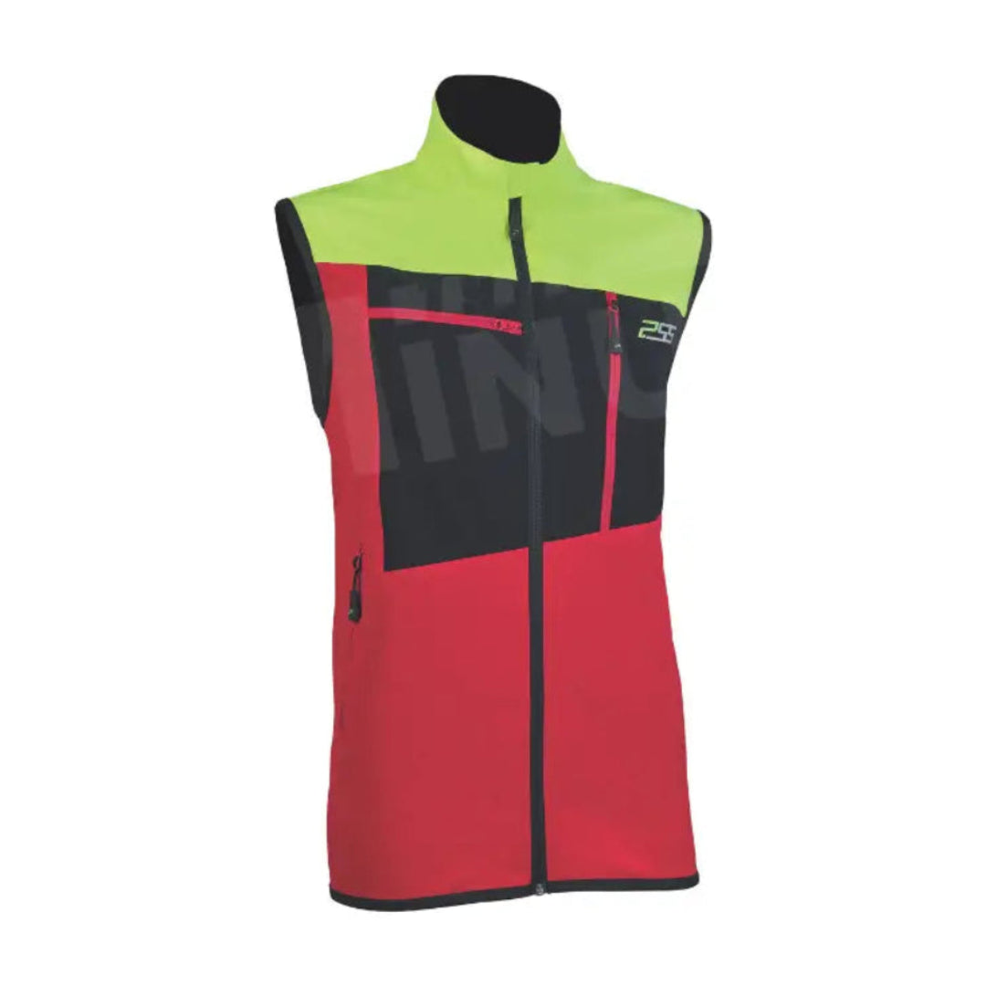 gilet PSS X-treme Breeze boscaiolo