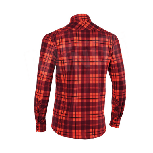 Restro camicia da boscaiolo pss