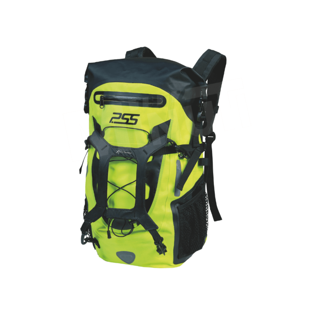 zaino pss porta casco impermeabile
