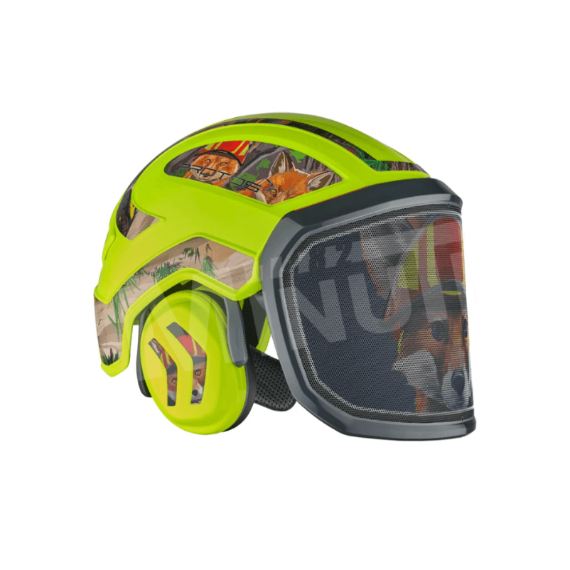 Protos elmetto edizione speciale wiffzack