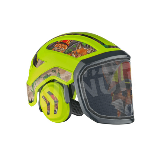 Protos elmetto edizione speciale wiffzack