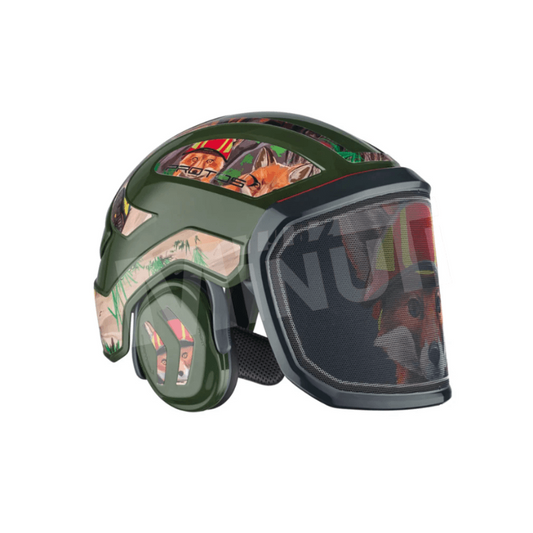 Protos edizione wiffzack verde