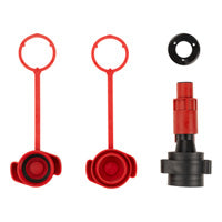 Bocchettone Auto-fill-stop Carburante Pressol