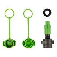 Bocchettone Auto-fill-stop Olio Pressol