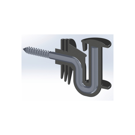 Isolatori Cavallo Fettuccia 40mm / 10pz