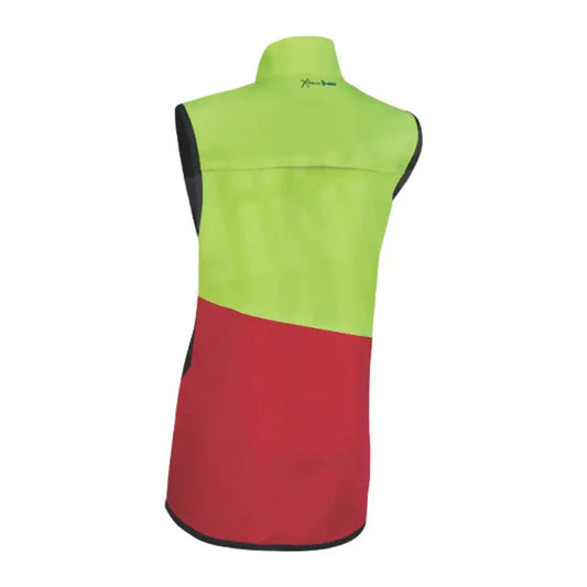 retro gilet alta visibilità PSS X-treme Breeze