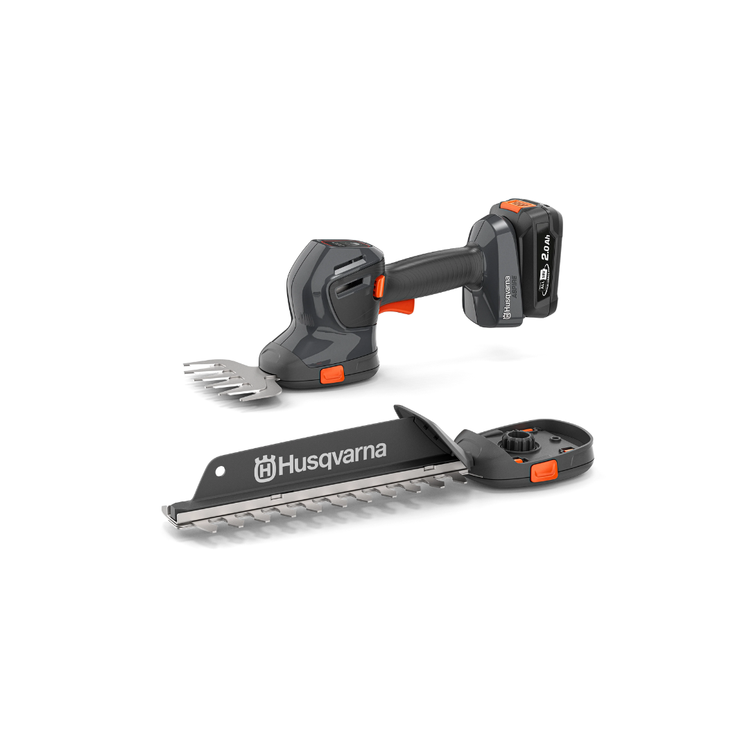 forbice per erba bordi giardino