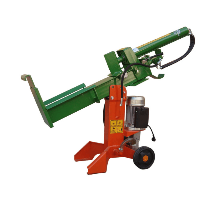 Spaccalegna reclinabile italiano