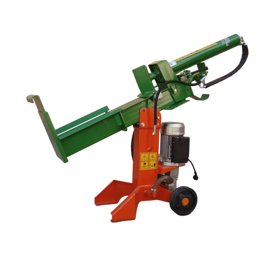 Spaccalegna reclinabile italiano