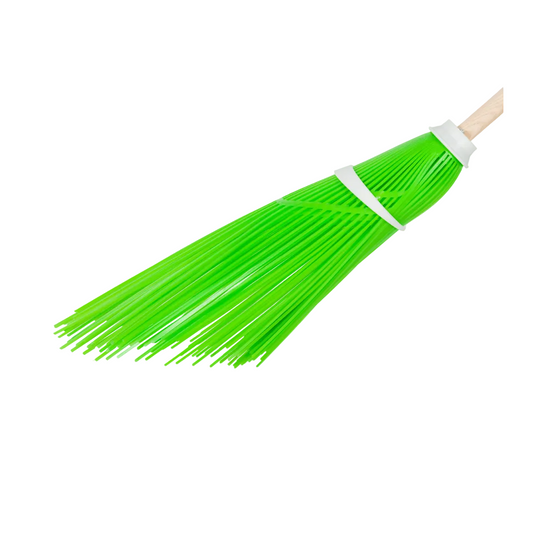 scopa resistente in plastica pp da erstarno per stalla