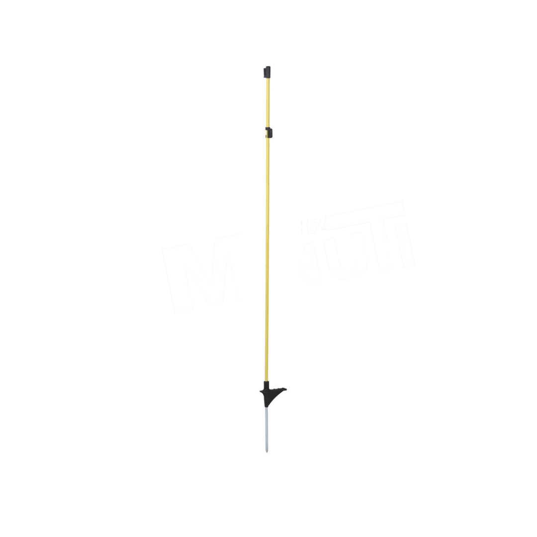 Palo in Vetroresina AKO Oval 110 cm – Extra Resistente