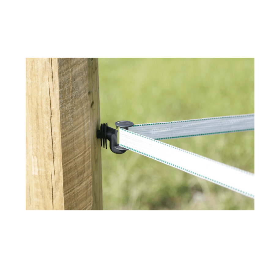 Isolatori Cavallo Fettuccia 40mm / 10pz