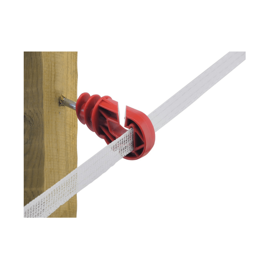 Isolatori combi Fettuccia + Filo / 25pz