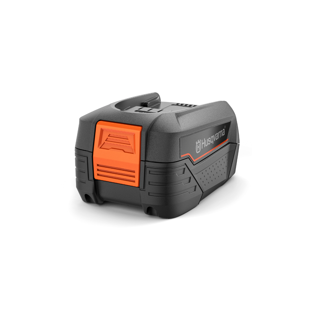 batteria aspire husqvarna bosh