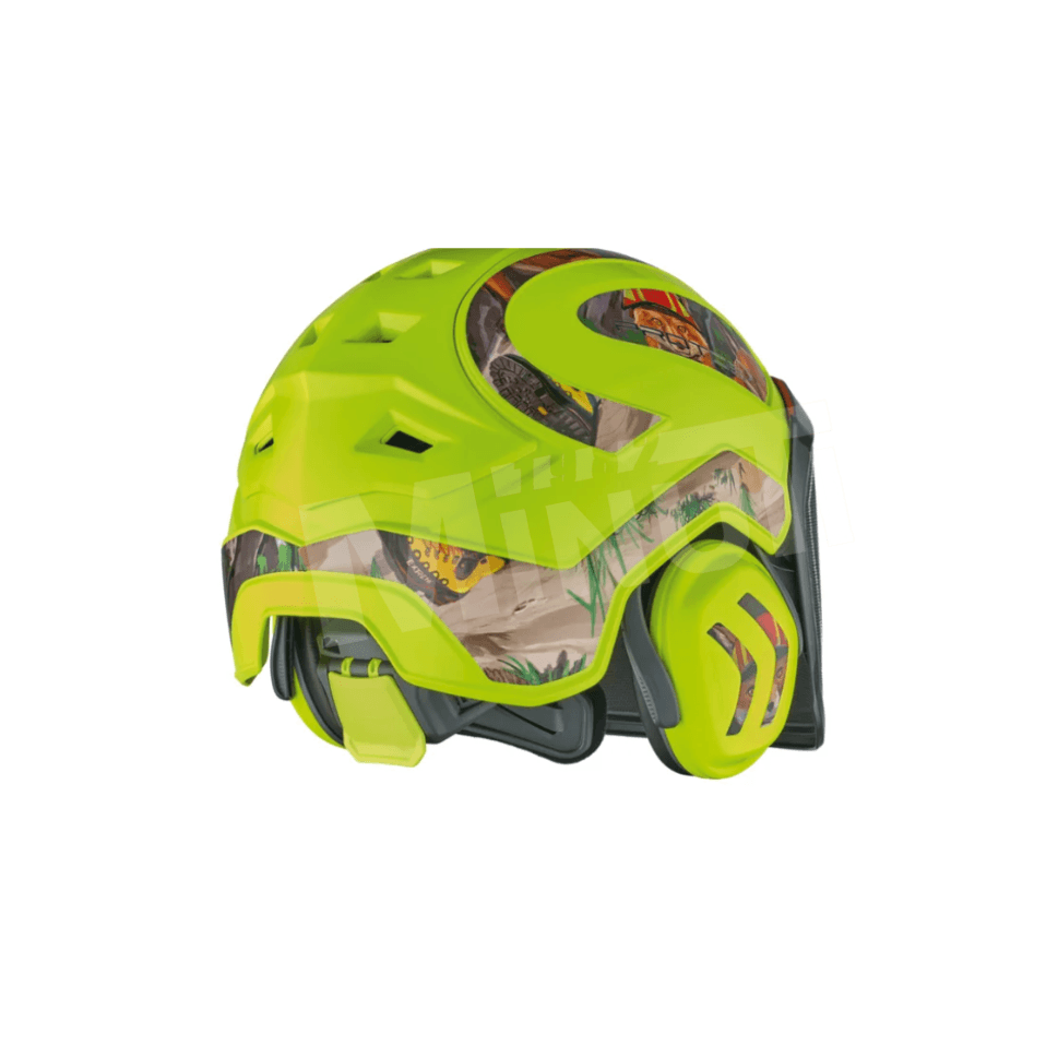 retro protos giallo edizione speciale